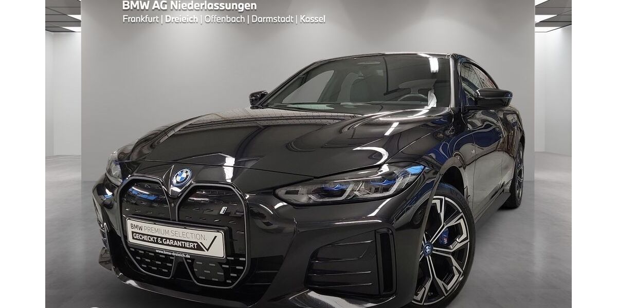 BMW i4 35.764 km 44.680 &euro; Dreieich-Sprendlingen 63303