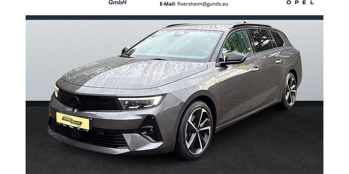 Opel Astra 36.670 km 26.290 &euro; Flörsheim am Main 65439