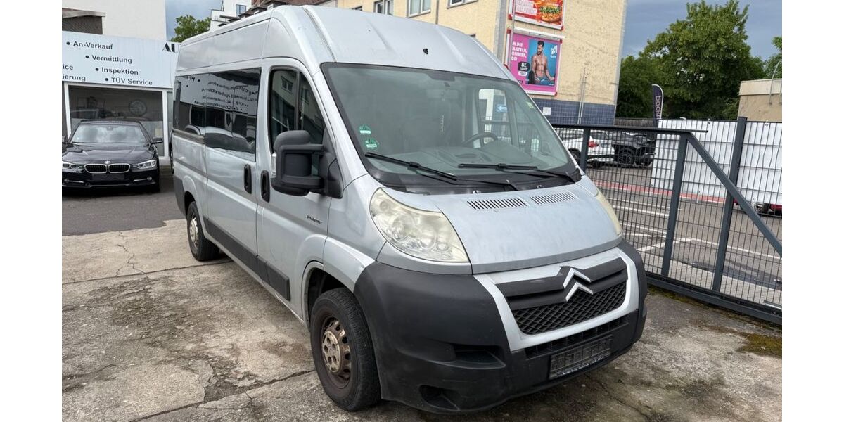 Citroen Jumper 302.000 km 5.990 &euro; Hanau 63450