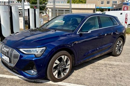 Audi e-tron 85.000 km 28.500 &euro; Darmstadt 64297