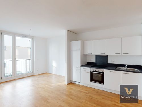 Etagenwohnung Darmstadt Darmstadt-West - 2 Zimmer, 48 m&sup2;, 1.075&euro; | Angebot:26299433