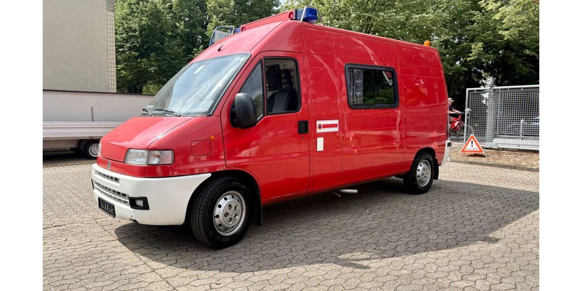 Fiat Ducato 30.200 km 16.900 &euro; Frankfurt am Main 60388
