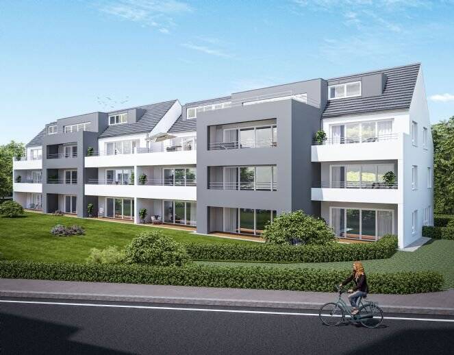 Terrassenwohnung Hainburg Hainstadt - 3 Zimmer, 379.000&euro; | Angebot:21207314
