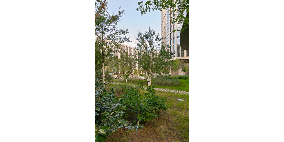 Etagenwohnung Frankfurt am Main Ostend - 2 Zimmer, 69 m&sup2;, 2.670&euro; | Angebot:25691018