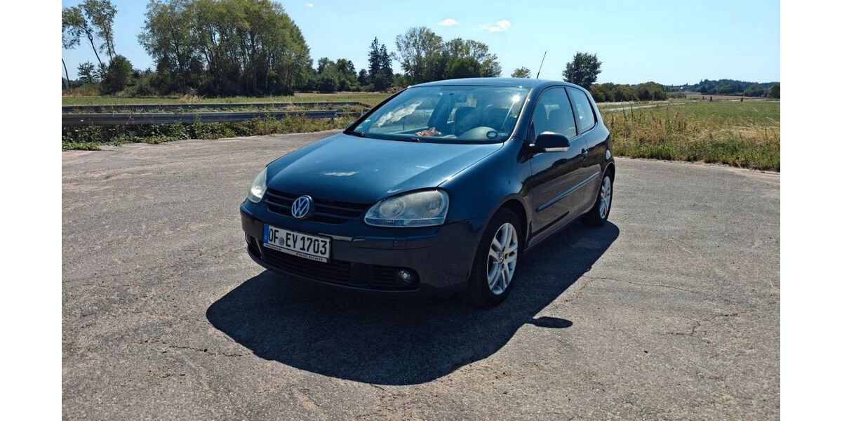 VW Golf 172.500 km 2.650 &euro; Großkrotzenburg 63538