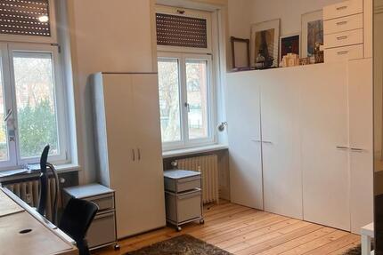 Eine schöne und hellere Wohnung in Frankfurt am Main zu vermieten 4 zimmer