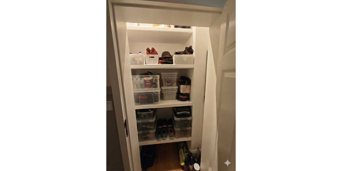 Hochwertige 2,5-Zimmer Wohnung in Sachsenhausen-Nord flexibel ab 2.5 zimmer