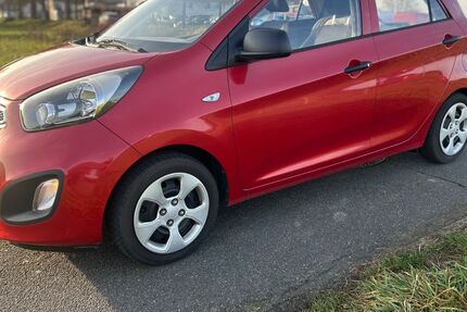Kia Picanto 77.000 km 5.499 &euro; Rossdorf 64380