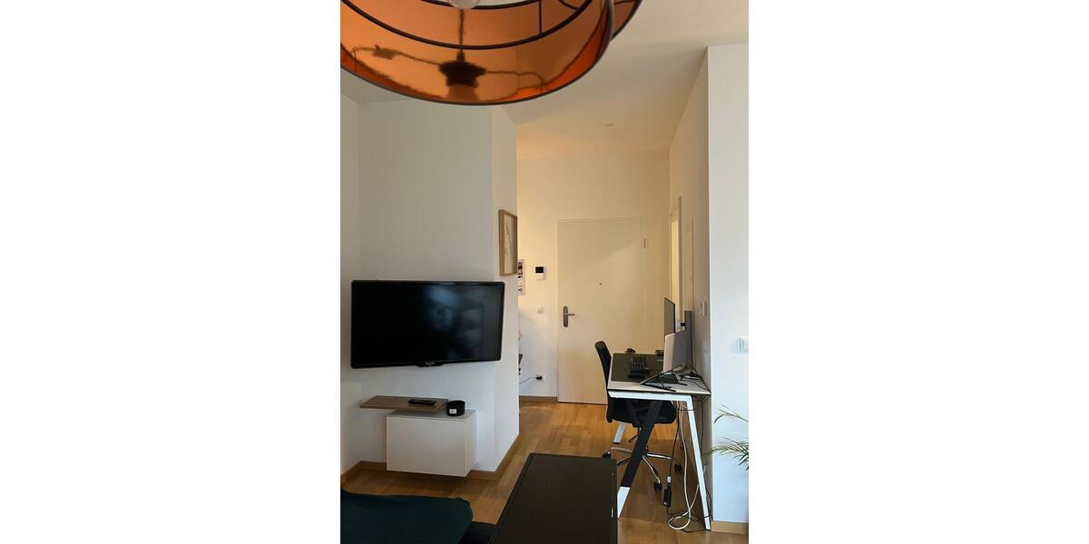 Etagenwohnung Frankfurt am Main Innenstadt 1 - 1.5 Zimmer, 40 m&sup2;, 1.220&euro; | Angebot:25640905