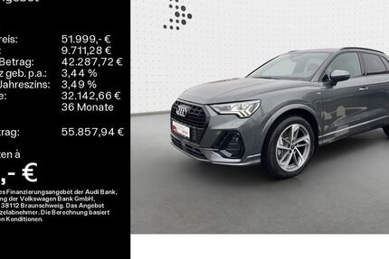 Audi Q3 3.500 km 50.899 &euro; Hanau 63452