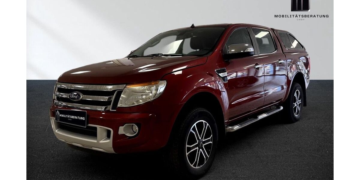 Ford Ranger 138.082 km 17.999 &euro; Ginsheim-Gustavsburg 65462