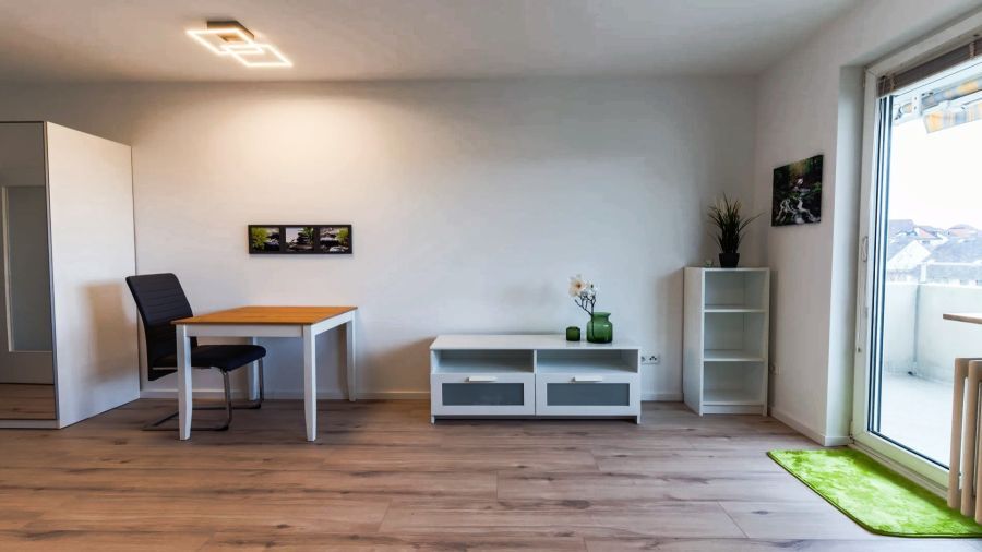 Moderne, helle und ruhige Wohnung in Bad Homburg bei Frankfurt