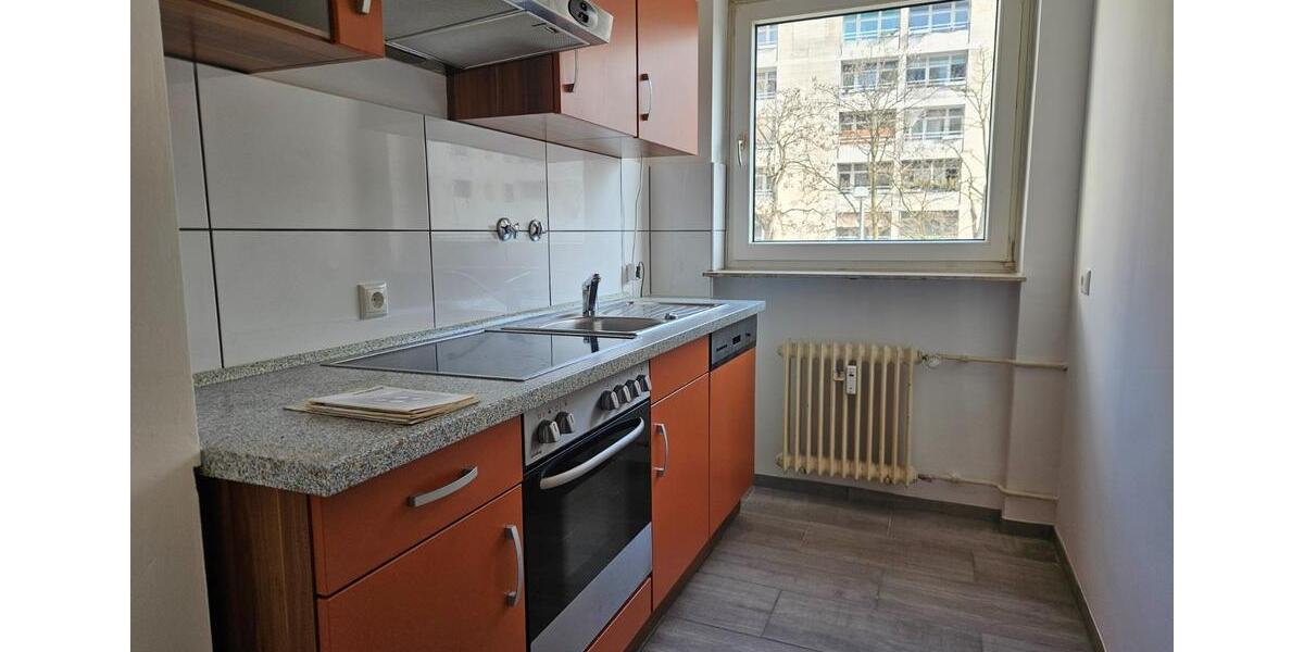 Etagenwohnung Frankfurt am Main Bornheim - 2 Zimmer, 55 m&sup2;, 900&euro; | Angebot:25420671