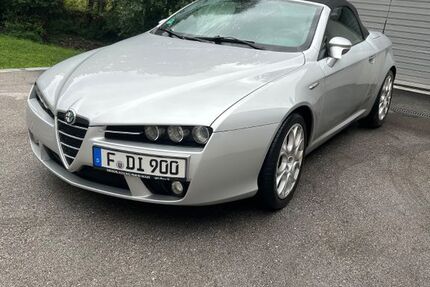 Alfa Romeo Spider