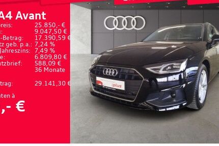 Audi A4 42.002 km 25.850 &euro; Frankfurt am Main 60314