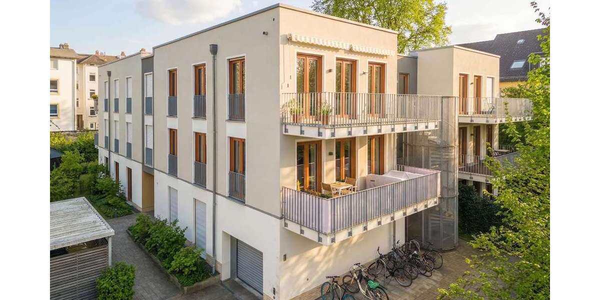 Etagenwohnung Frankfurt am Main Rödelheim - 3 Zimmer, 85 m&sup2;, 599.000&euro; | Angebot:25393230