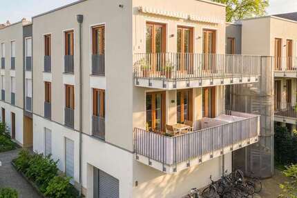 Wohnung Frankfurt am Main Rödelheim - 3 Zimmer, 85 m&sup2;, 599.000&euro; | Angebot:25393230