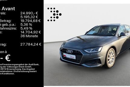 Audi A4 80.600 km 24.190 &euro; Hofheim 65719
