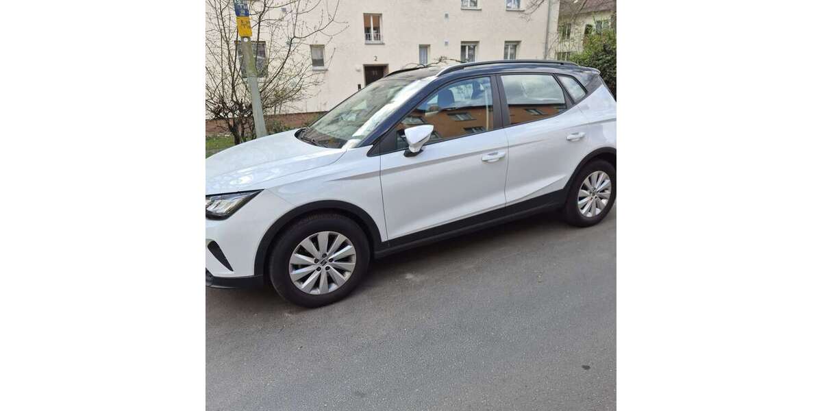Seat Arona 65.000 km 13.999 &euro; Gallus (Frankfurt am Main) 60486