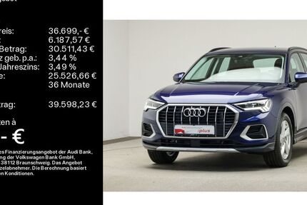 Audi Q3 22.700 km 36.699 &euro; Mühlheim 63165