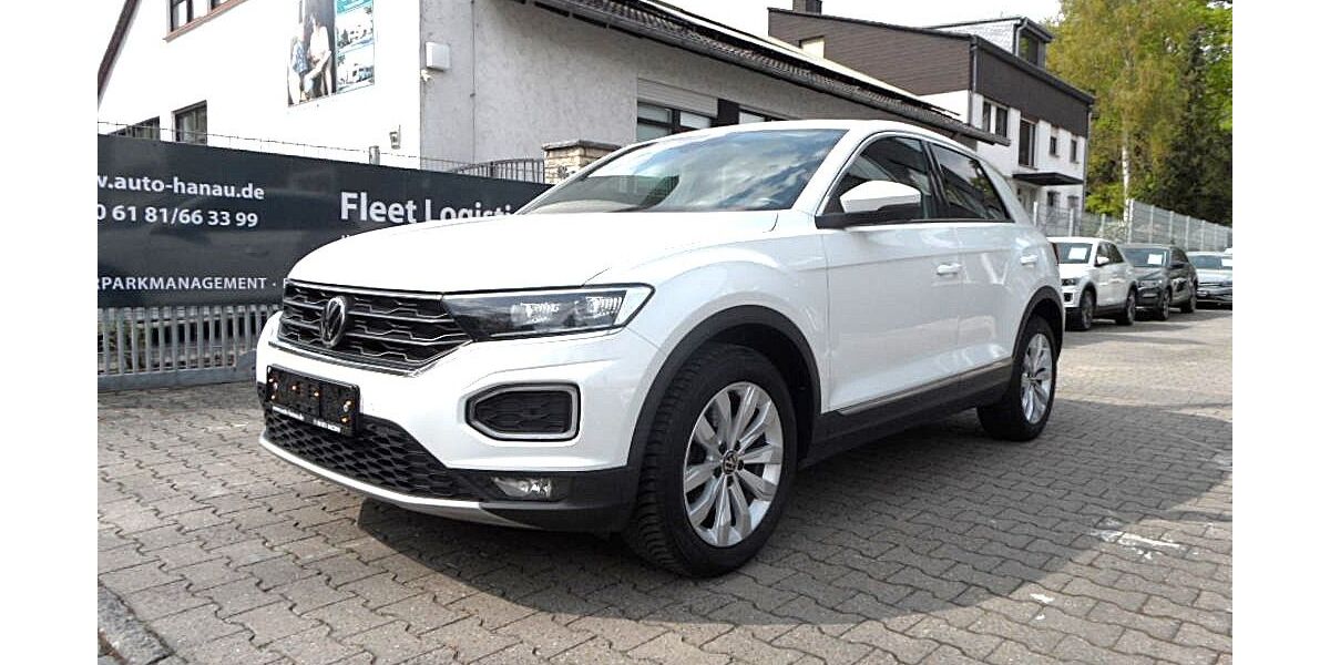 VW T-Roc 98.940 km 20.800 &euro; Hanau ( bei Frankfurt /M.) 63456
