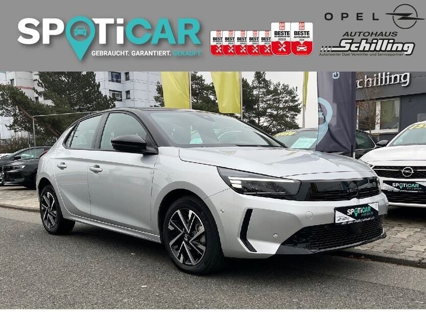 Opel Corsa 16.000 km 16.790 € Griesheim 64347