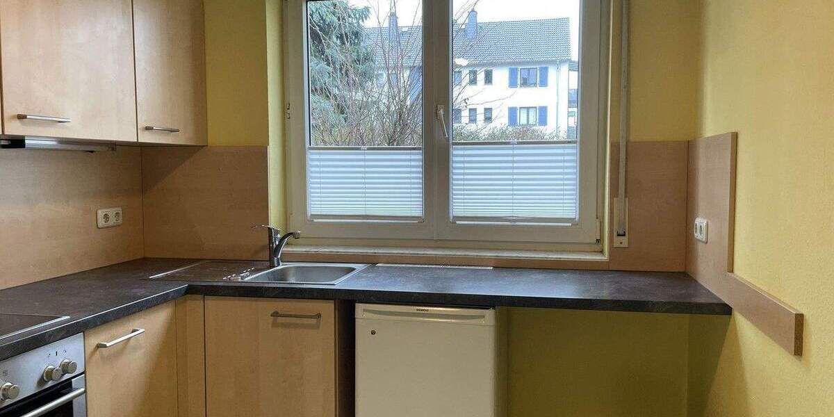 Etagenwohnung Bad Homburg Berliner Siedlung/Gartenfeld - 2 Zimmer, 64 m&sup2;, 360.000&euro; | Angebot:25693982