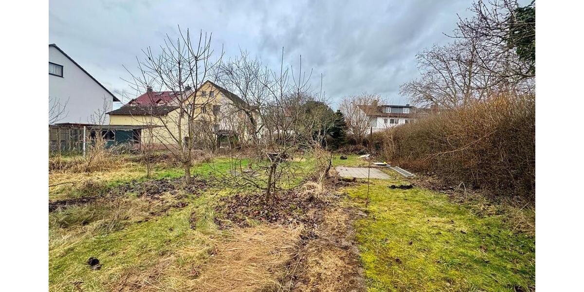 Hofheim - Marxheim: Ihr Wunschgrundstück in Citynaher Toplage! zimmer