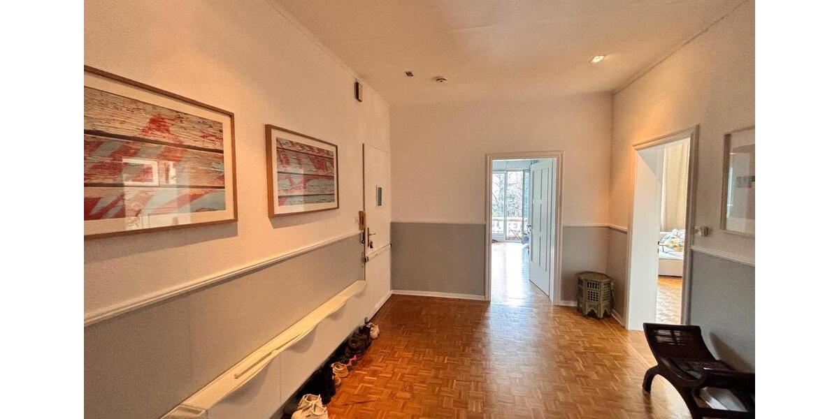 Etagenwohnung Frankfurt am Main Nordend Ost - 3 Zimmer, 140 m&sup2;, 2.570&euro; | Angebot:25483346