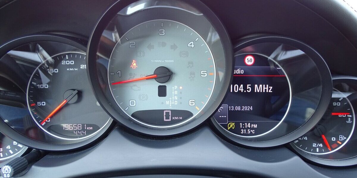 Porsche Cayenne S 4,2l Diesel Pano, Navi, 21 Zoll, Standhe 232.000 km 21.590 &euro; Rodgau 63110
