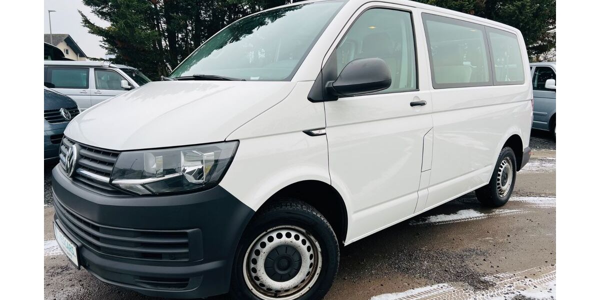 VW T6 Transporter 124.700 km 24.990 &euro; Nauheim 64569