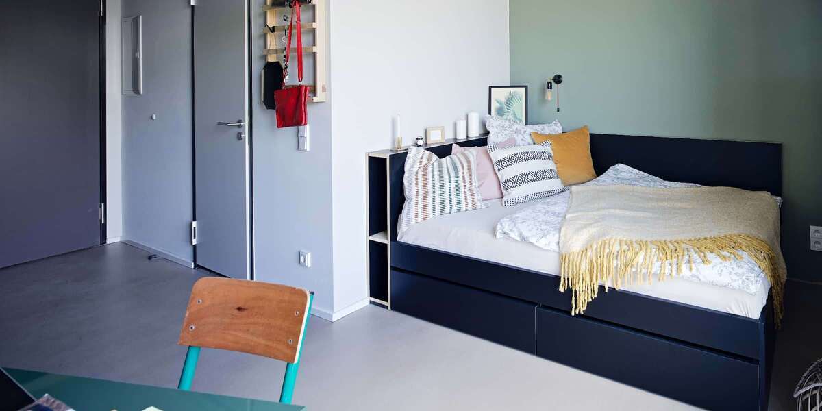 Zimmer Frankfurt am Main Nord-West - 1 Zimmer, 747&euro; | Angebot:24565371