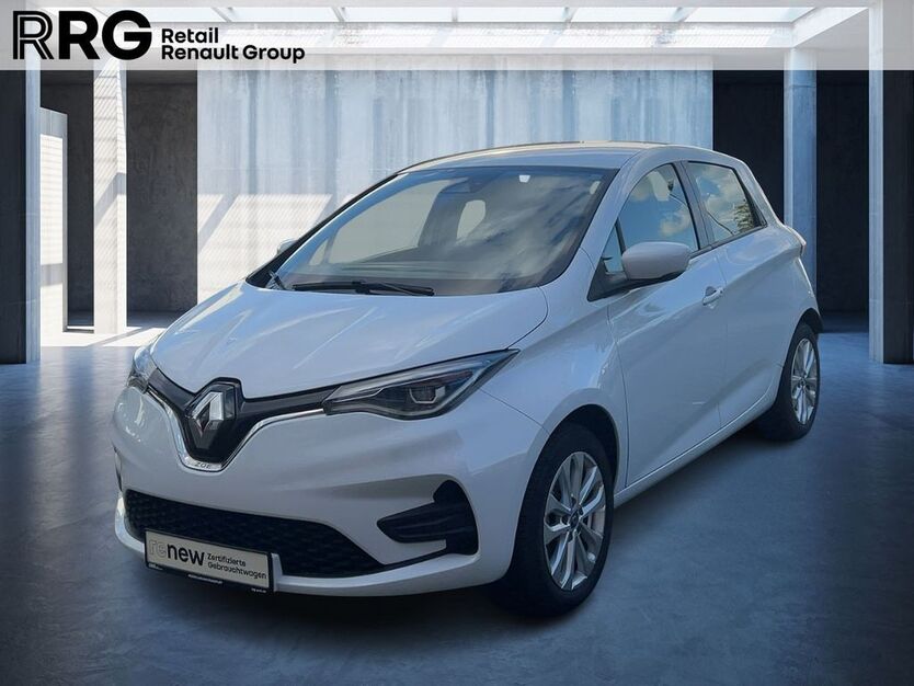 Renault ZOE 39.455 km 13.390 € Frankfurt / Main 60314