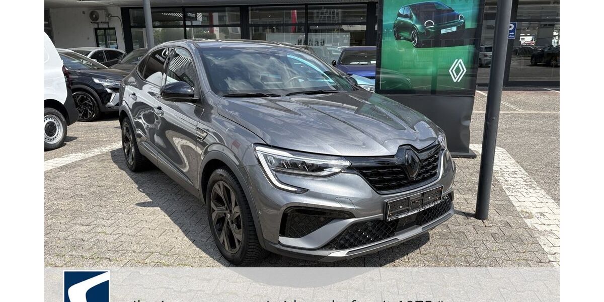 Renault Arkana 60.000 km 20.970 &euro; Hanau 63452