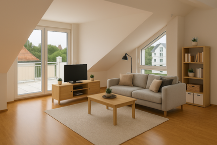 Wohnung zum Kaufen in Dreieich 349.000 € 80 m² 3 zimmer