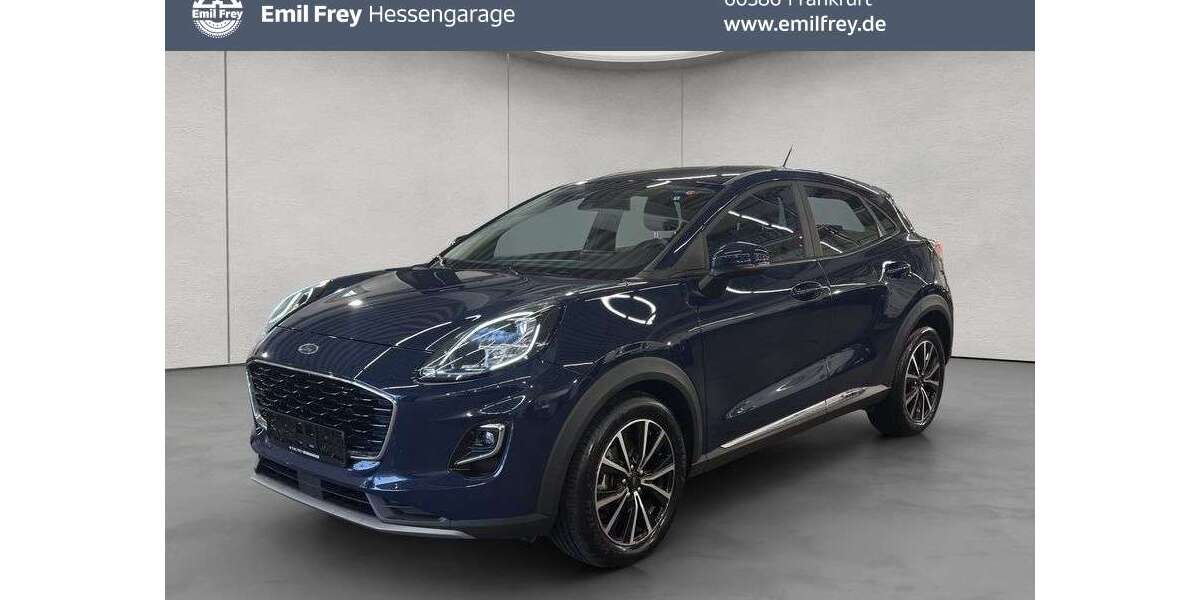 Ford Puma 37.418 km 14.950 &euro; Frankfurt am Main 60386