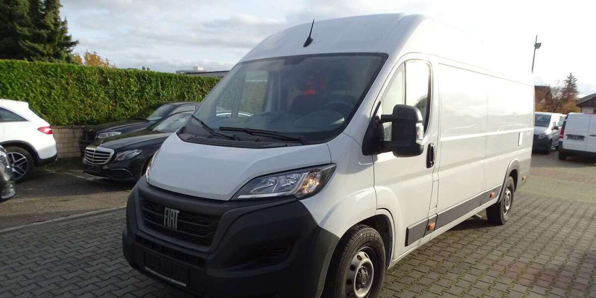 Fiat Ducato 43.590 km 21.990 &euro; Rodgau-Nieder Roden 63110