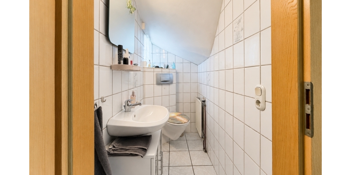 Stadthaus in ruhiger Wohnlage am unteren Niederberg von Bad Vilbel - Einfamilienhaus Bad Vilbel | Angebot:27120819