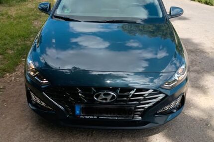 Hyundai i30 48.000 km 19.200 &euro; Hammersbach 63546