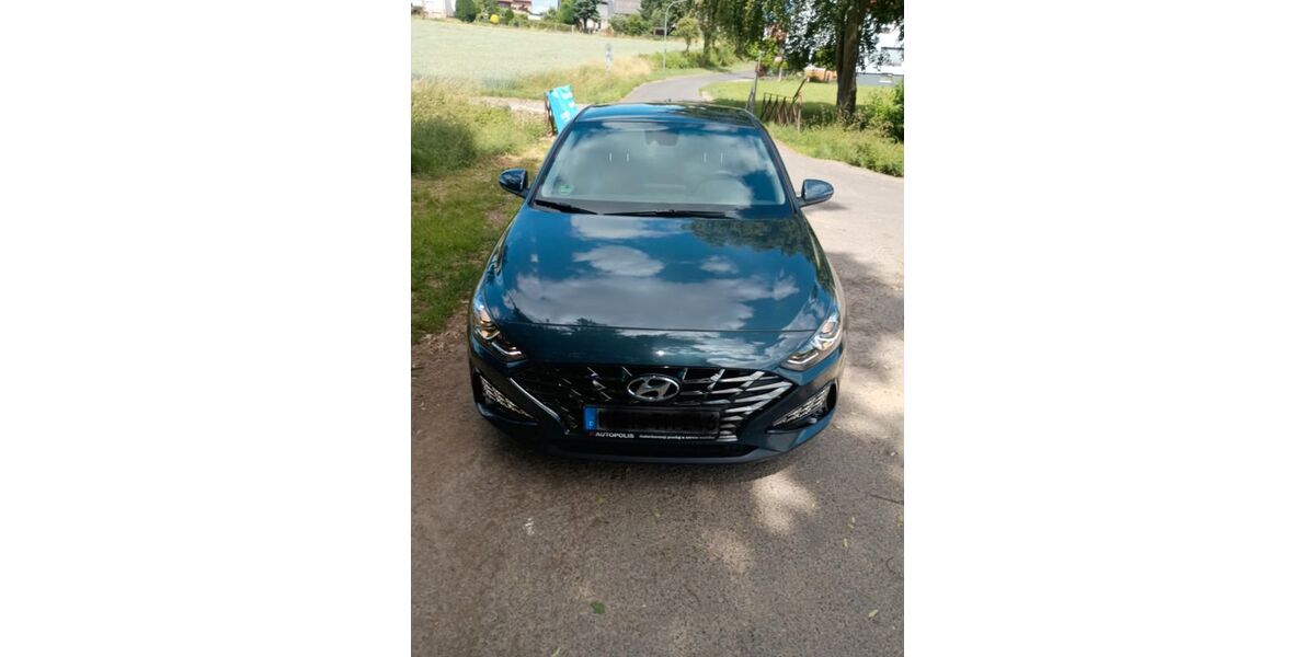 Hyundai i30 48.000 km 19.200 &euro; Hammersbach 63546