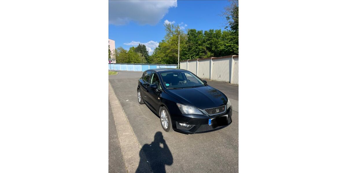 Seat Ibiza 115.500 km 7.000 &euro; Liederbach 65835