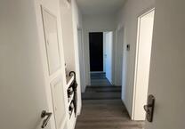 Wohnung mit Balkon - zwischen 01.09.2025 - 31.01.2026
