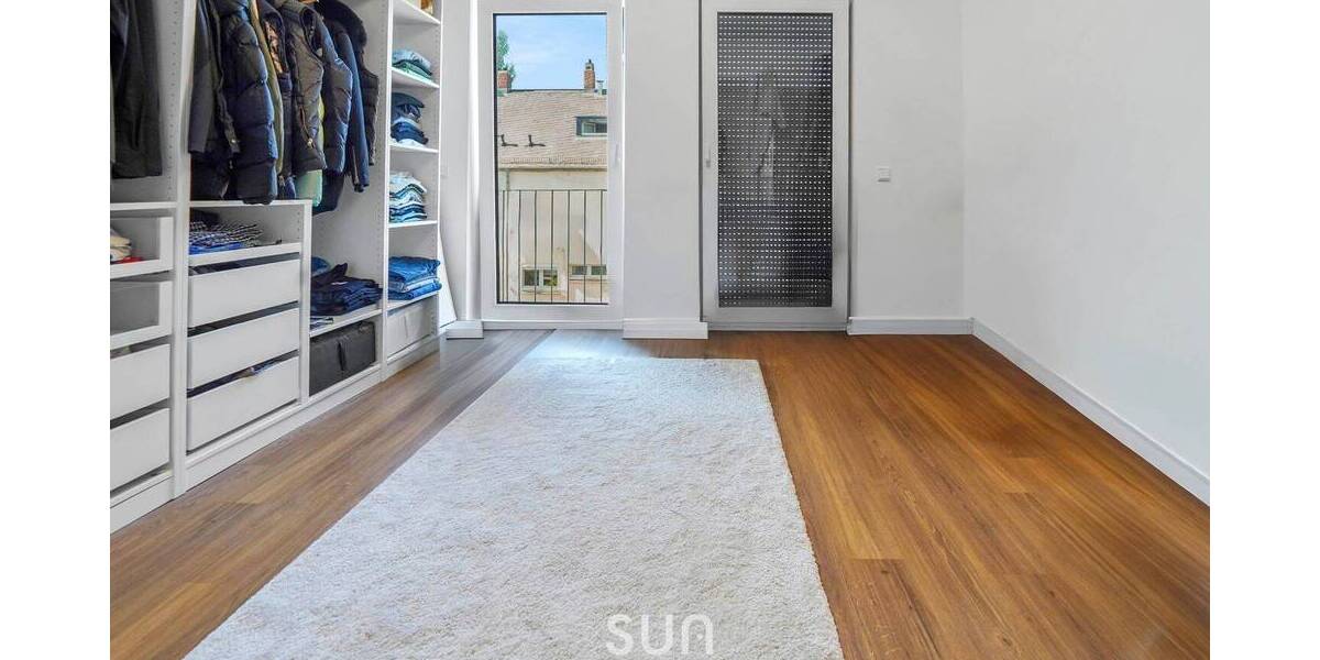 Etagenwohnung Frankfurt am Main Nied - 3 Zimmer, 96 m&sup2;, 635.000&euro; | Angebot:22822206