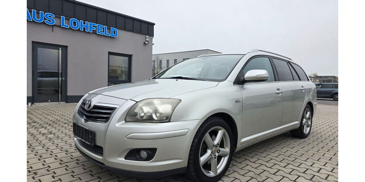 Toyota Avensis 238.000 km 2.500 € Bruchköbel 63486