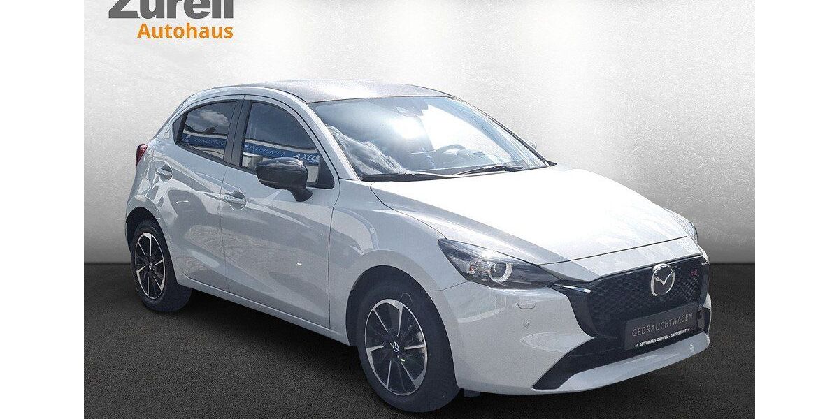 Mazda 2 14.103 km 20.480 &euro; Darmstadt 64293