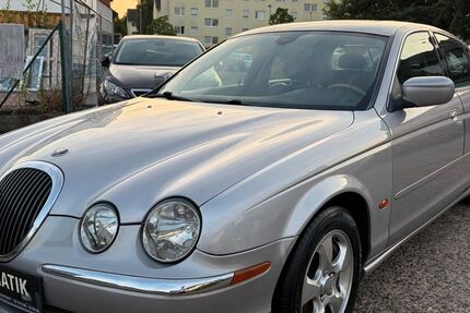 Jaguar S-Type 191.500 km 1.790 &euro; Egelsbach 63329