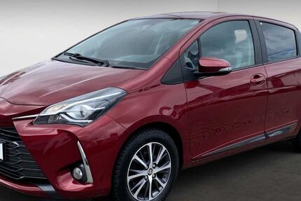 Toyota Yaris 99.970 km 10.980 &euro; Eschborn 65760