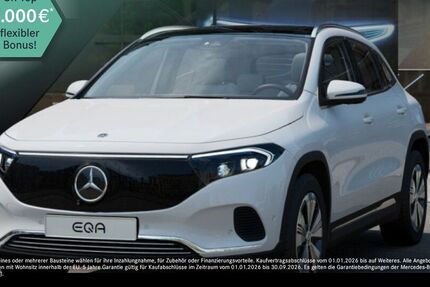 Mercedes-Benz EQA 4.655 km 41.890 &euro; Darmstadt 64295