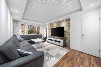 Wohnung Frankfurt am Main West - 2.5 Zimmer, 64 m&sup2;, 280.000&euro; | Angebot:24184687