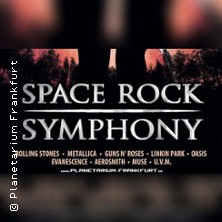 Space Rock Symphonie 20.12.2025 Planetarium Frankfurt